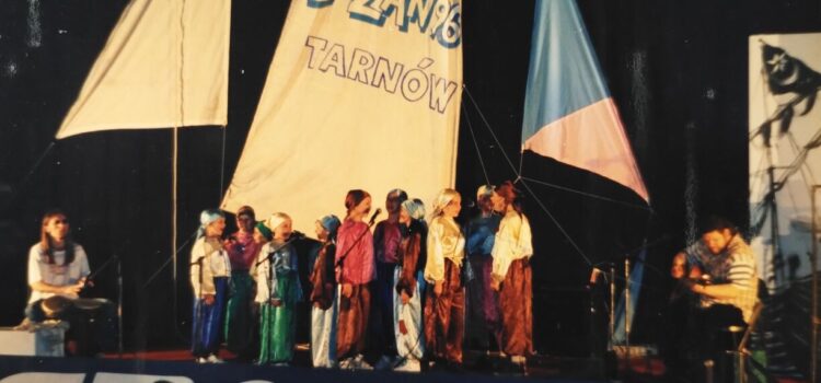 Zdjęcia – Dzieci Kapitana Cooka – BEZAN – Tarnów 1996r