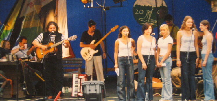Marek na Szantomierzu 2003