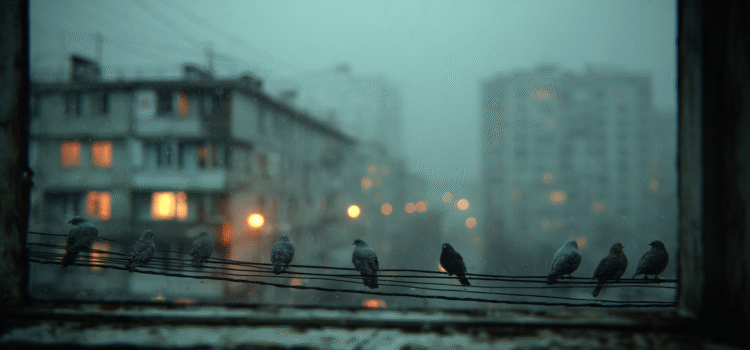 Zimowe wizje Zimowe wizje