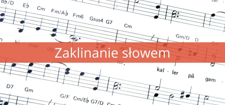 Dodaliśmy akordy do piosenki Dodaliśmy akordy do piosenki