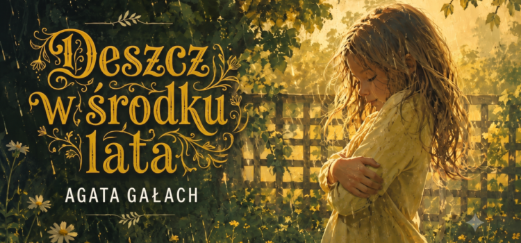 Agata Gałach – Deszcz w środku lata | oficjalny teledysk