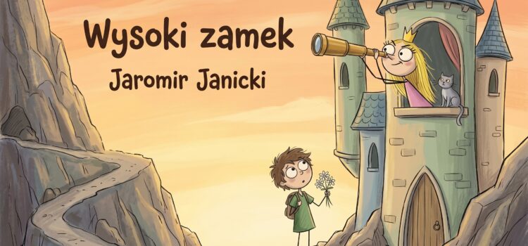 Jaromir Janicki – Wysoki zamek | Oficjalny teledysk Jaromir Janicki – Wysoki zamek | Oficjalny teledysk